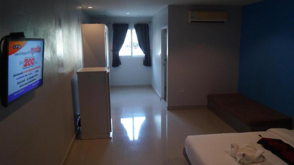 P.f Mansion 2* Strand von Chaweng