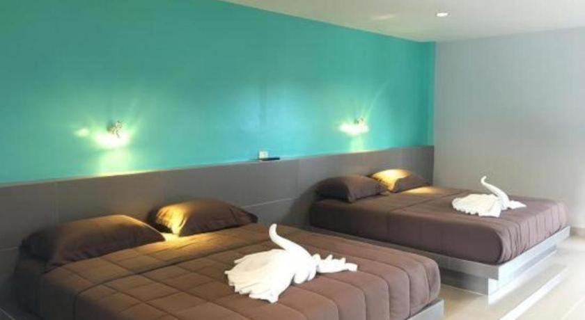 P.f Mansion Hotel Strand von Chaweng