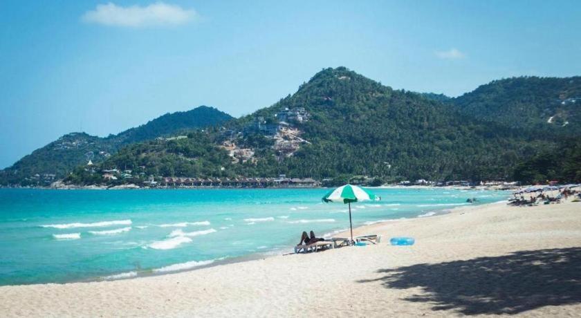 P.f Mansion Hotel Strand von Chaweng